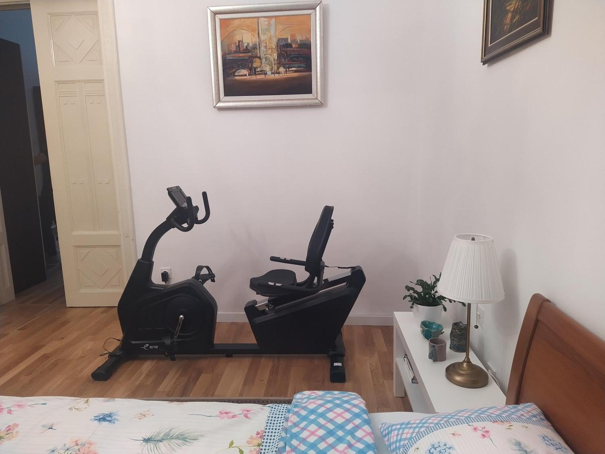 The Location Salon With Main Street View Apartment Sarajevo